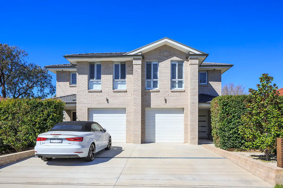 Main view of Homely townhouse listing, 48A Crammond Boulevarde, Caringbah NSW 2229