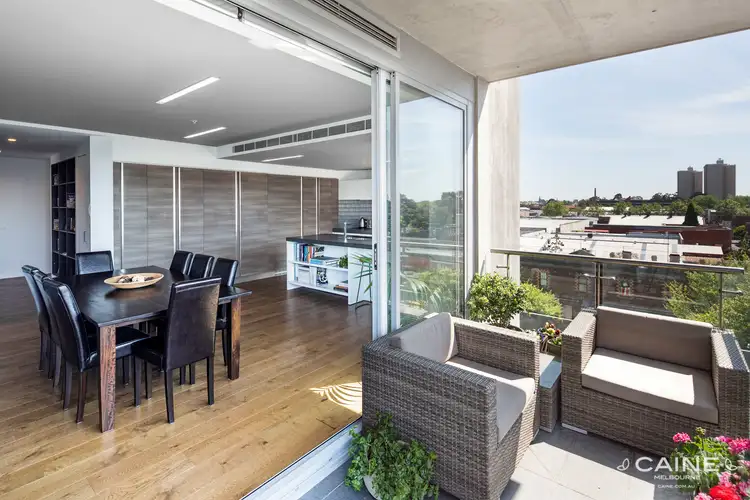 Fourth view of Homely apartment listing, 402/55 Islington Street, Collingwood VIC 3066