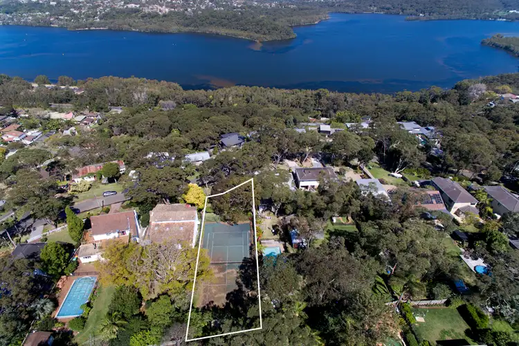 Third view of Homely land listing, 138 Woorarra Avenue, Elanora Heights NSW 2101