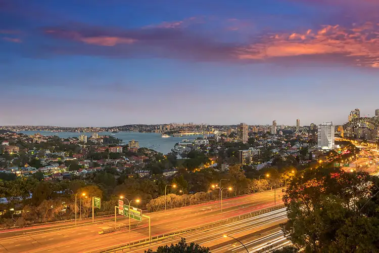 Second view of Homely apartment listing, 20/93 Ridge Street, North Sydney NSW 2060