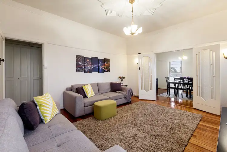 Second view of Homely apartment listing, 3/35 Robe Street, St Kilda VIC 3182