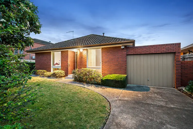 Main view of Homely villa listing, 1/65 Carlingford Street, Caulfield South VIC 3162