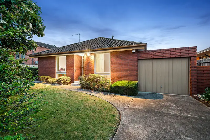 Main view of Homely villa listing, 1/65 Carlingford Street, Caulfield South VIC 3162