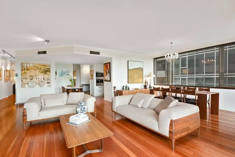 Sixth view of Homely apartment listing, 16/73 Queens Road, Melbourne VIC 3004