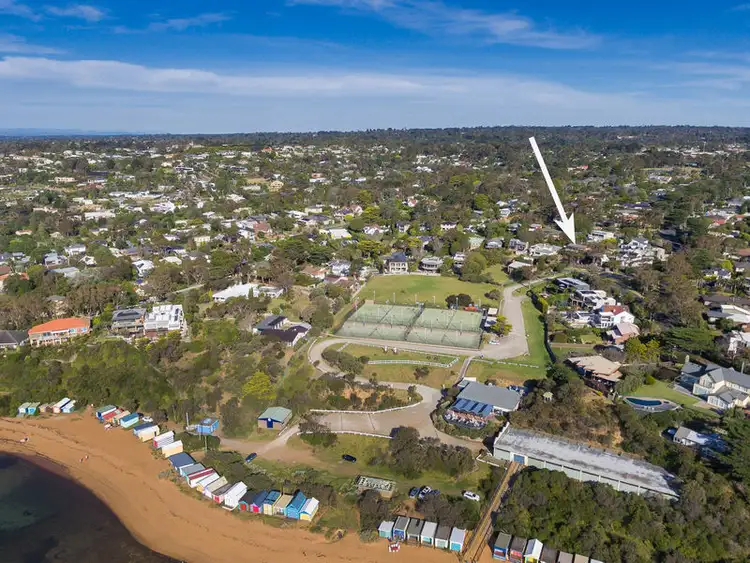 Second view of Homely house listing, 4 Rosserdale Crescent, Mount Eliza VIC 3930
