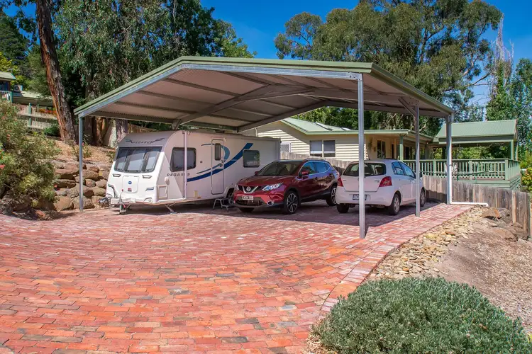 Sixth view of Homely house listing, 45 Irvine Street, Mount Evelyn VIC 3796