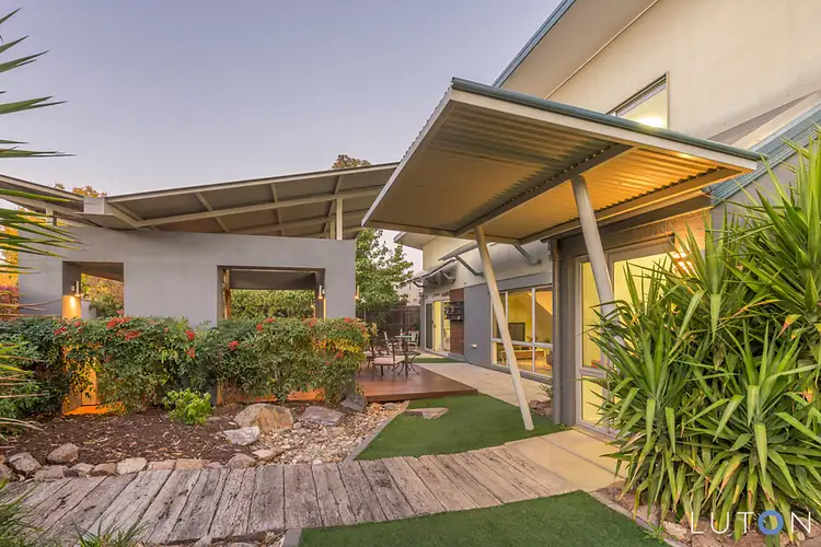 Fourth view of Homely house listing, 9 Roma Mitchell Crescent, Watson ACT 2602