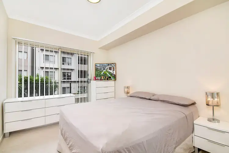 Fourth view of Homely apartment listing, 61/17 Warby Street, Campbelltown NSW 2560