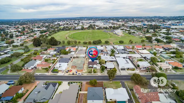 Second view of Homely house listing, 71 Hayes Street, East Bunbury WA 6230