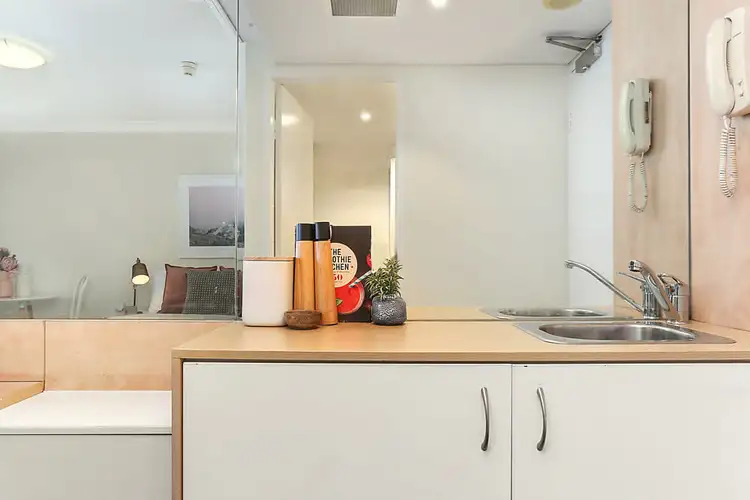 Fifth view of Homely studio listing, 706/302-308 Crown Street, Darlinghurst NSW 2010