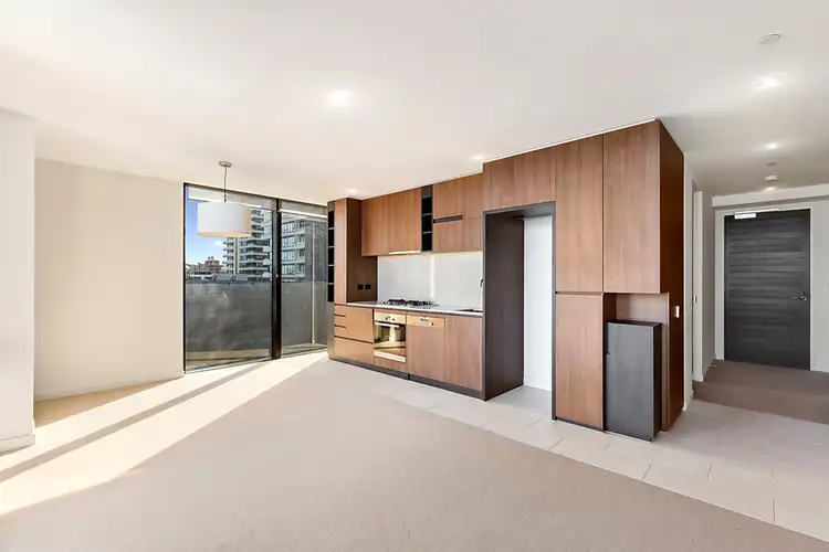 Second view of Homely unit listing, 504/227 Toorak Road, South Yarra VIC 3141