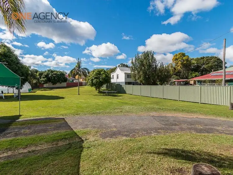 Second view of Homely land listing, 113 Rowe Terrace, Darra QLD 4076