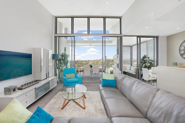 Fourth view of Homely apartment listing, 802/7 Sylvan Avenue, Balgowlah NSW 2093