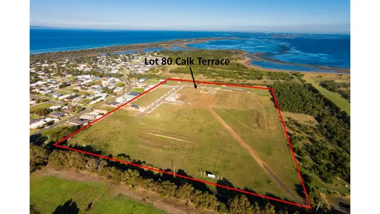 Third view of Homely land listing, Lot 80 Calk Terrace, St Leonards VIC 3223