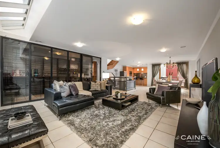 Main view of Homely townhouse listing, 6/40 Batman Street, West Melbourne VIC 3003
