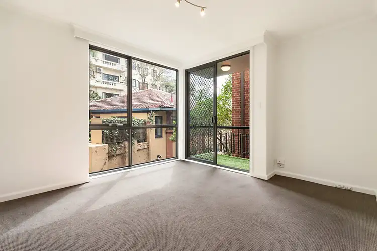 Second view of Homely apartment listing, 8/67 Alexandra Avenue, South Yarra VIC 3141