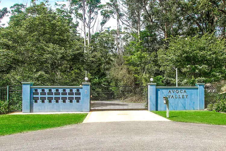 Fifth view of Homely land listing, 11 Avoca Valley Way, Avoca Beach NSW 2251