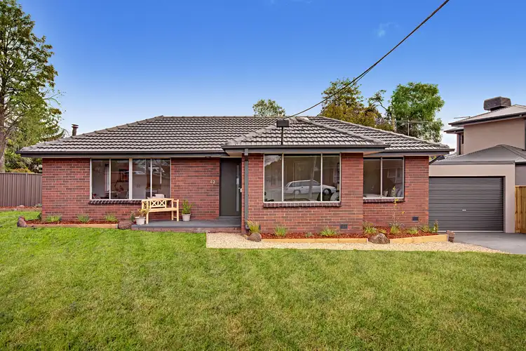 43 Blackburn Road, Mooroolbark VIC 3138