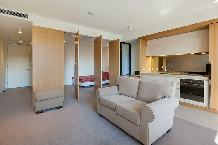 Sixth view of Homely apartment listing, 211A/1 Clara Street, South Yarra VIC 3141