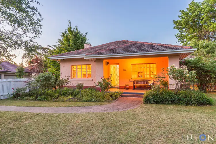 41 Batman Street, Braddon ACT 2612