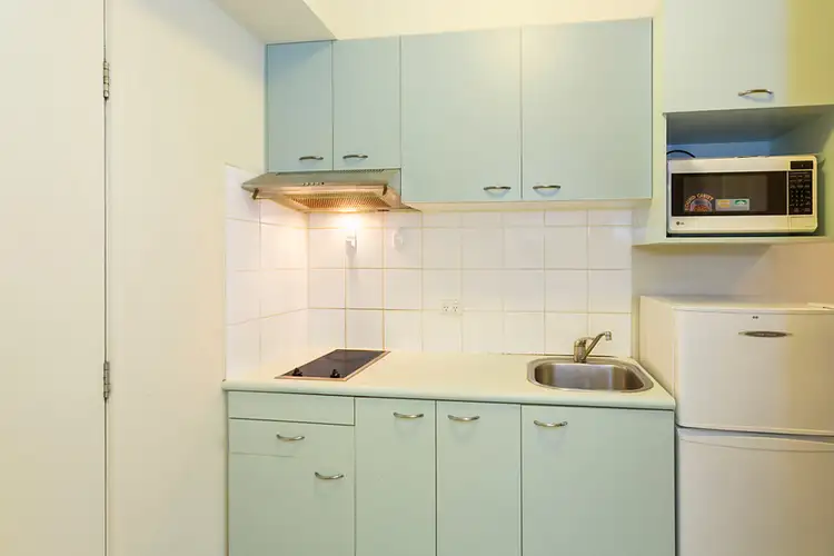 Second view of Homely apartment listing, 661/488 Swanston Street, Melbourne VIC 3000