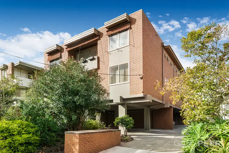Second view of Homely apartment listing, 2/384 Orrong Road, Caulfield North VIC 3161