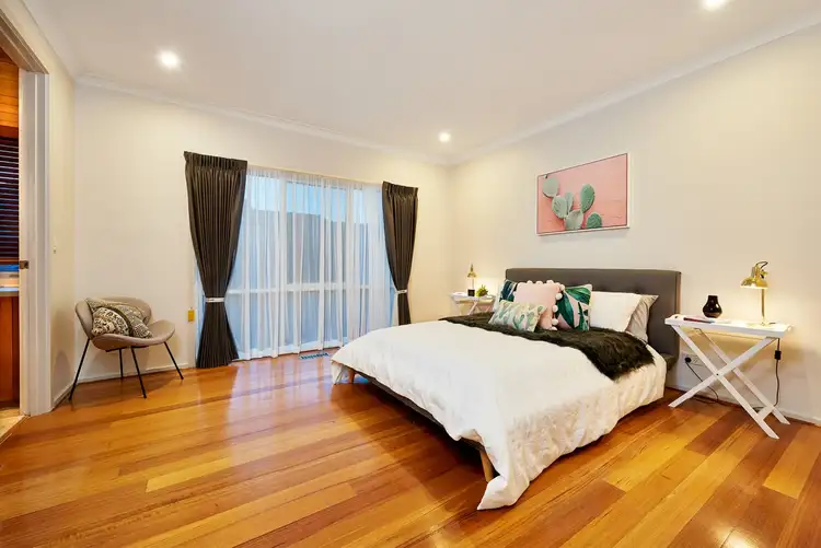 Fifth view of Homely house listing, 17 Leon Court, Ferntree Gully VIC 3156