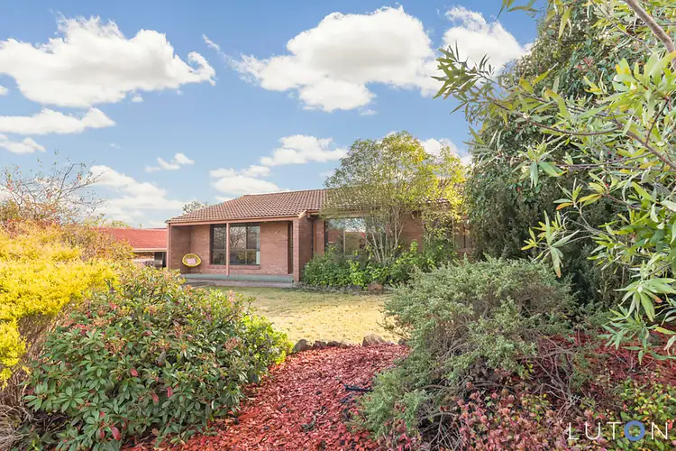 Second view of Homely house listing, 9 Macnamara Place, Chisholm ACT 2905