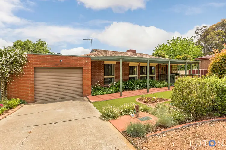 81 Owen Dixon Drive, Evatt ACT 2617