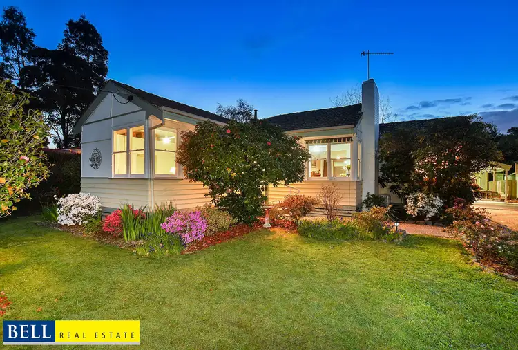 Main view of Homely house listing, 87 Morris Road, Upwey VIC 3158