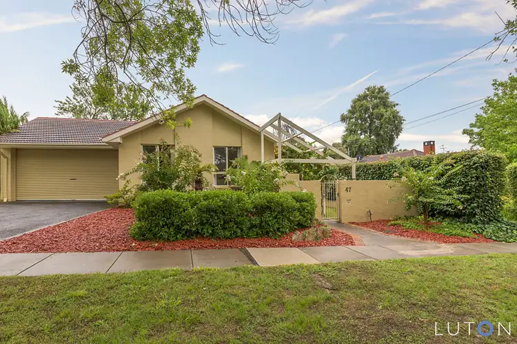 47 Newdegate Street, Deakin ACT 2600