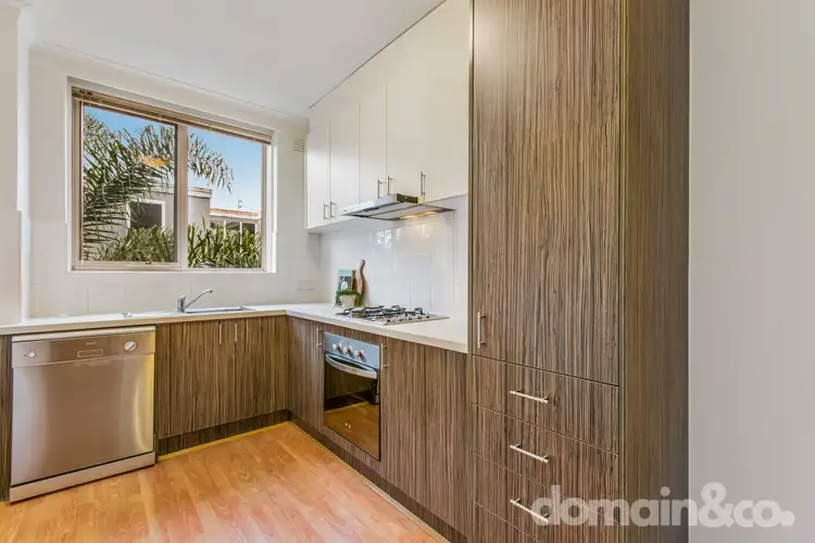 Third view of Homely apartment listing, 41/168 Power Street, Hawthorn VIC 3122