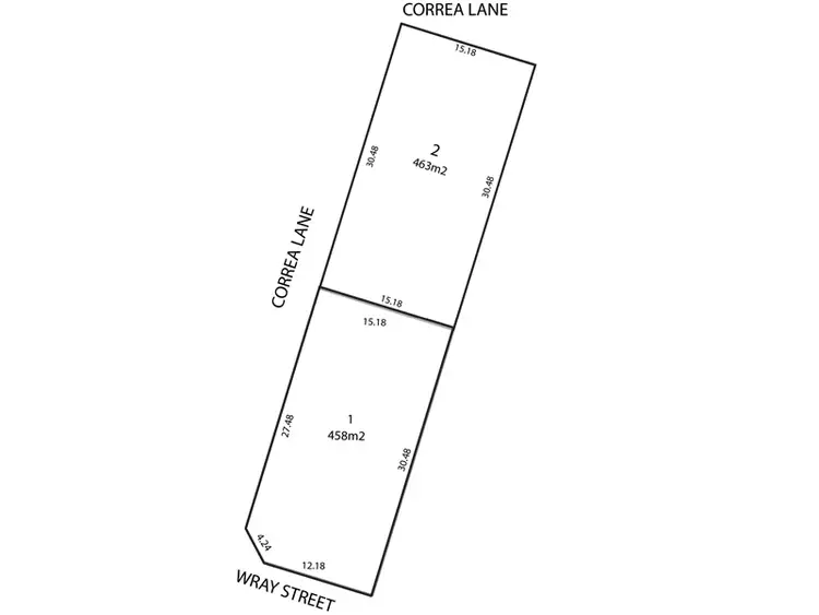 Third view of Homely land listing, Lot 2 / 3 Wray Street, Anglesea VIC 3230