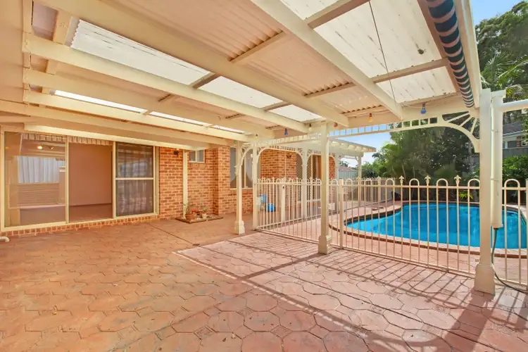 Fifth view of Homely house listing, 7 James Sea Drive, Green Point NSW 2251