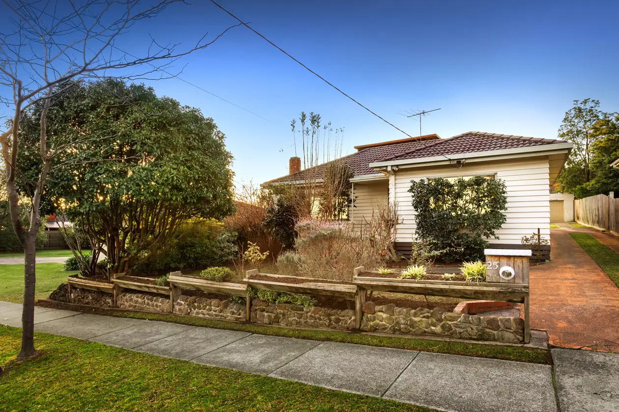 Main view of Homely house listing, 25 Victoria Avenue, Mitcham VIC 3132