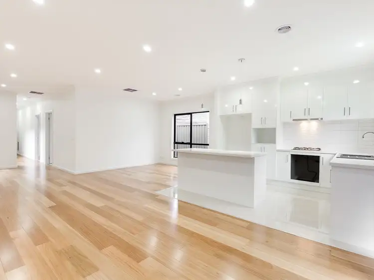 Second view of Homely house listing, 47 Glinden Avenue, Ardeer VIC 3022