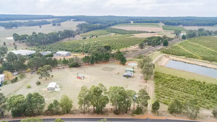 Fourth view of Homely land listing, Lot/15 South Western Highway, Newlands WA 6251