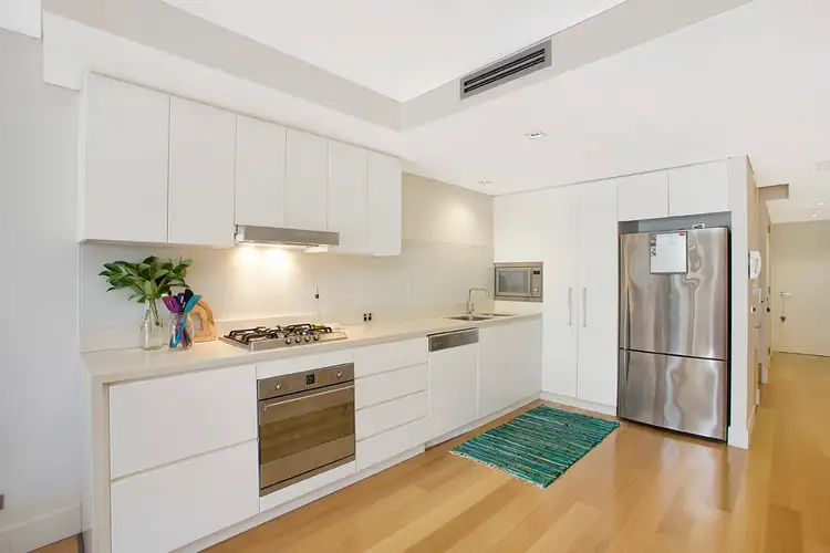 Second view of Homely apartment listing, 410/53 Crown Street, Wollongong NSW 2500