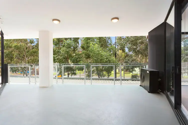 Third view of Homely apartment listing, 102/8 Waterview Walk, Docklands VIC 3008