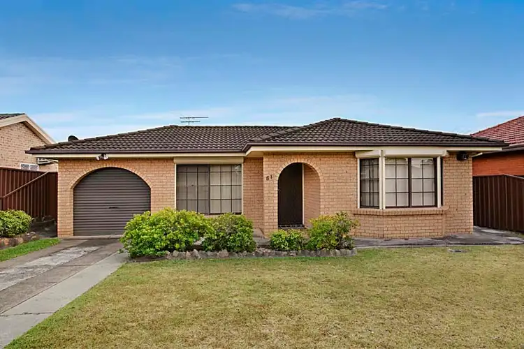 Main view of Homely house listing, 61 Greenfield Road, Greenfield Park NSW 2176