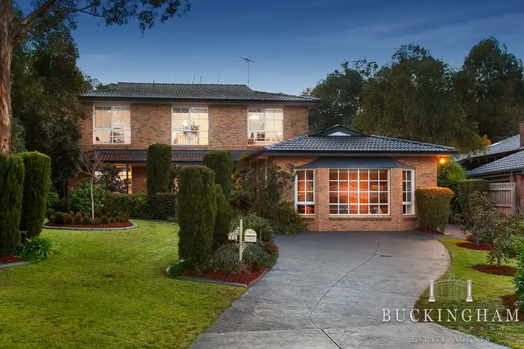 Second view of Homely house listing, 33 Grassy Flat Road, Diamond Creek VIC 3089