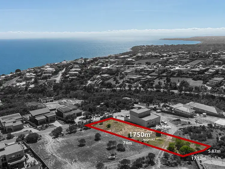 Third view of Homely land listing, 22 The Point, Mount Martha VIC 3934