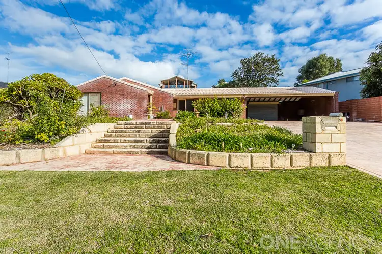 6 Dalrymple Terrace, Halls Head WA 6210