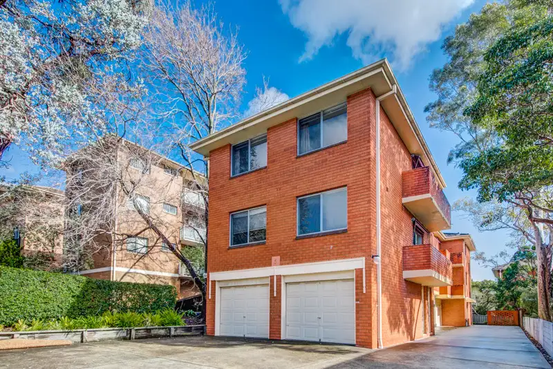 Main view of Homely unit listing, 1/5 Hatton Street, Ryde NSW 2112