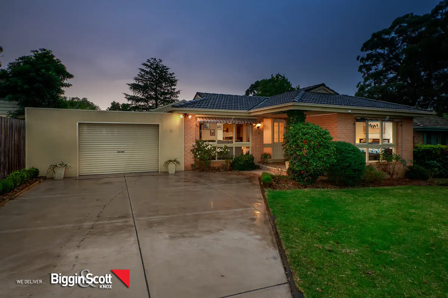 Main view of Homely house listing, 35 Rowson Street, Boronia VIC 3155