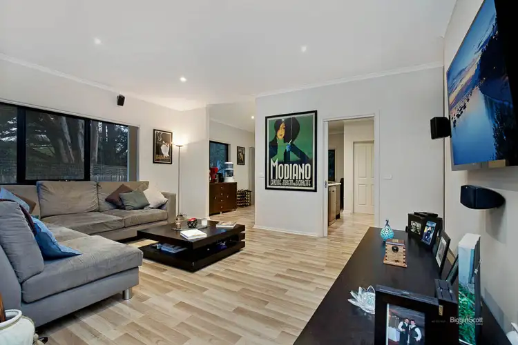 Second view of Homely house listing, 3/3 Malcolm Street, Boronia VIC 3155