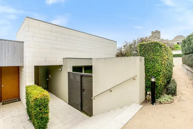 Second view of Homely villa listing, 23 Armytage Drive, Portsea VIC 3944