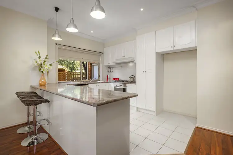 Second view of Homely townhouse listing, 2B Glenview Road, Doncaster East VIC 3109