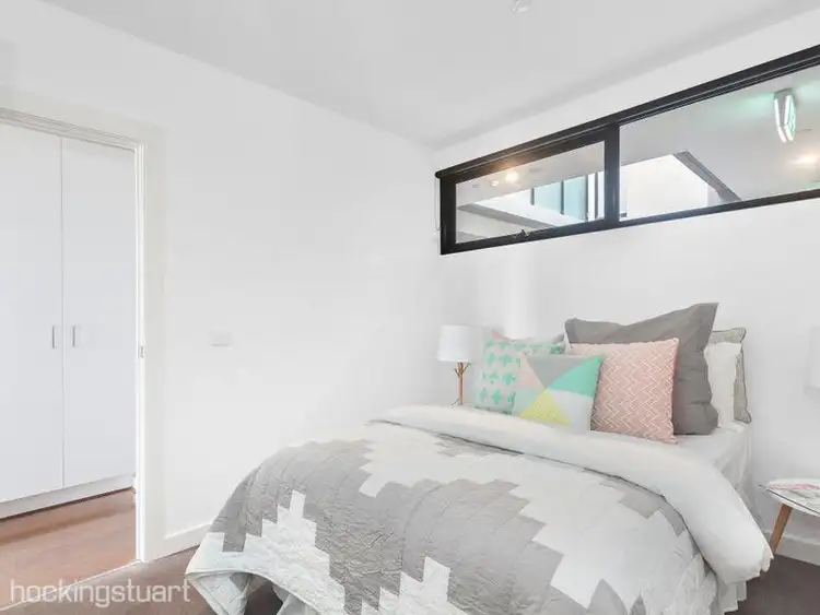 Fifth view of Homely apartment listing, 201/14-18 Gilbert Road, Preston VIC 3072