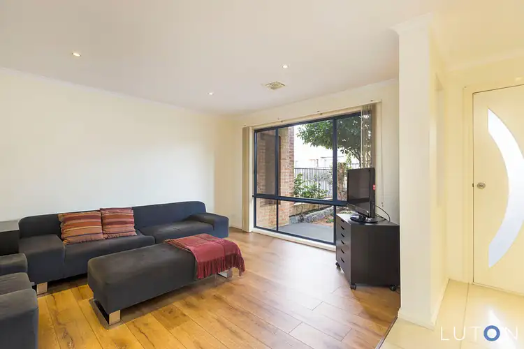 Third view of Homely villa listing, 43 Ayrton Street, Gungahlin ACT 2912